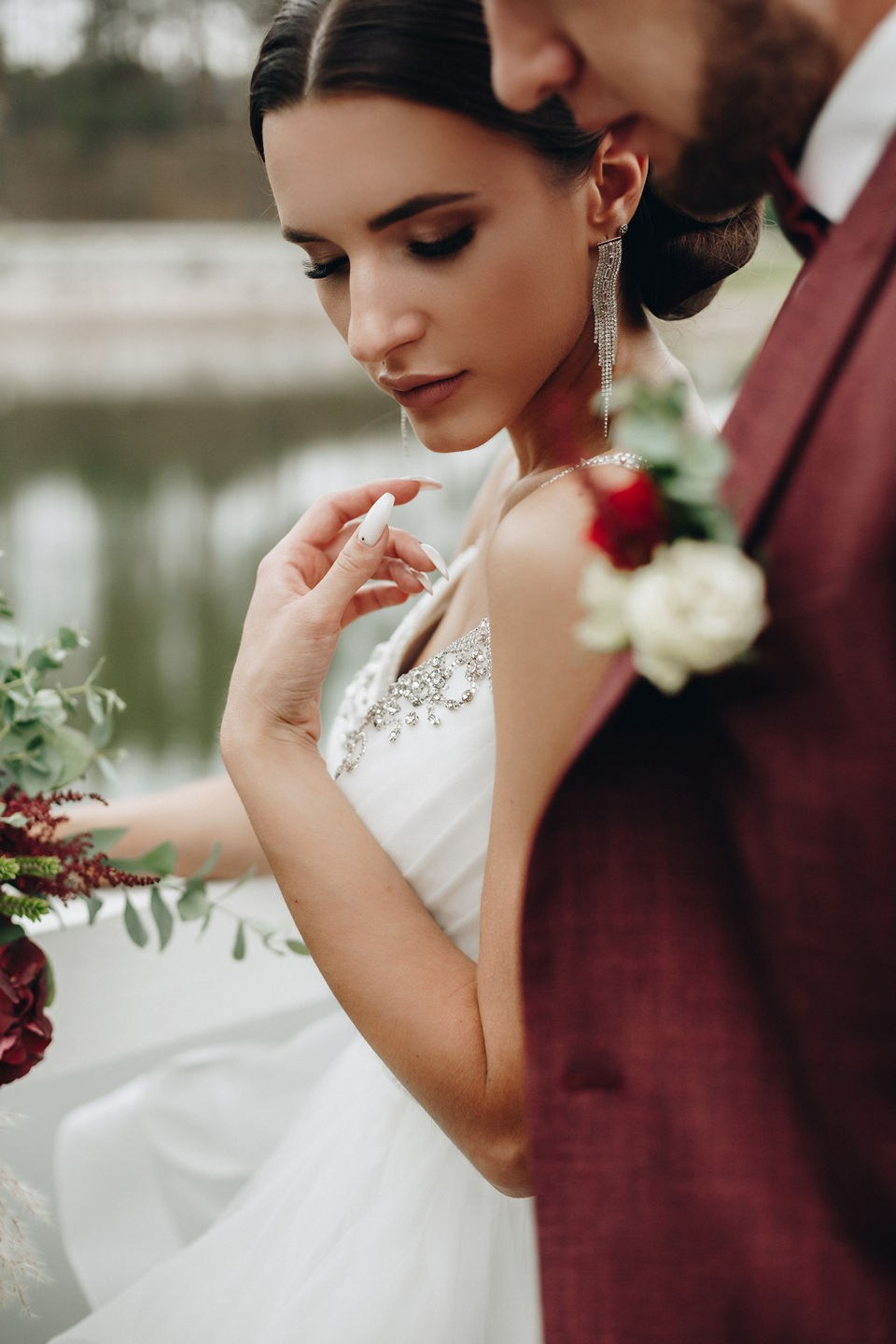 М|Е. Свадебное фото свадебное видео фотограф видеограф Липецк Воронеж