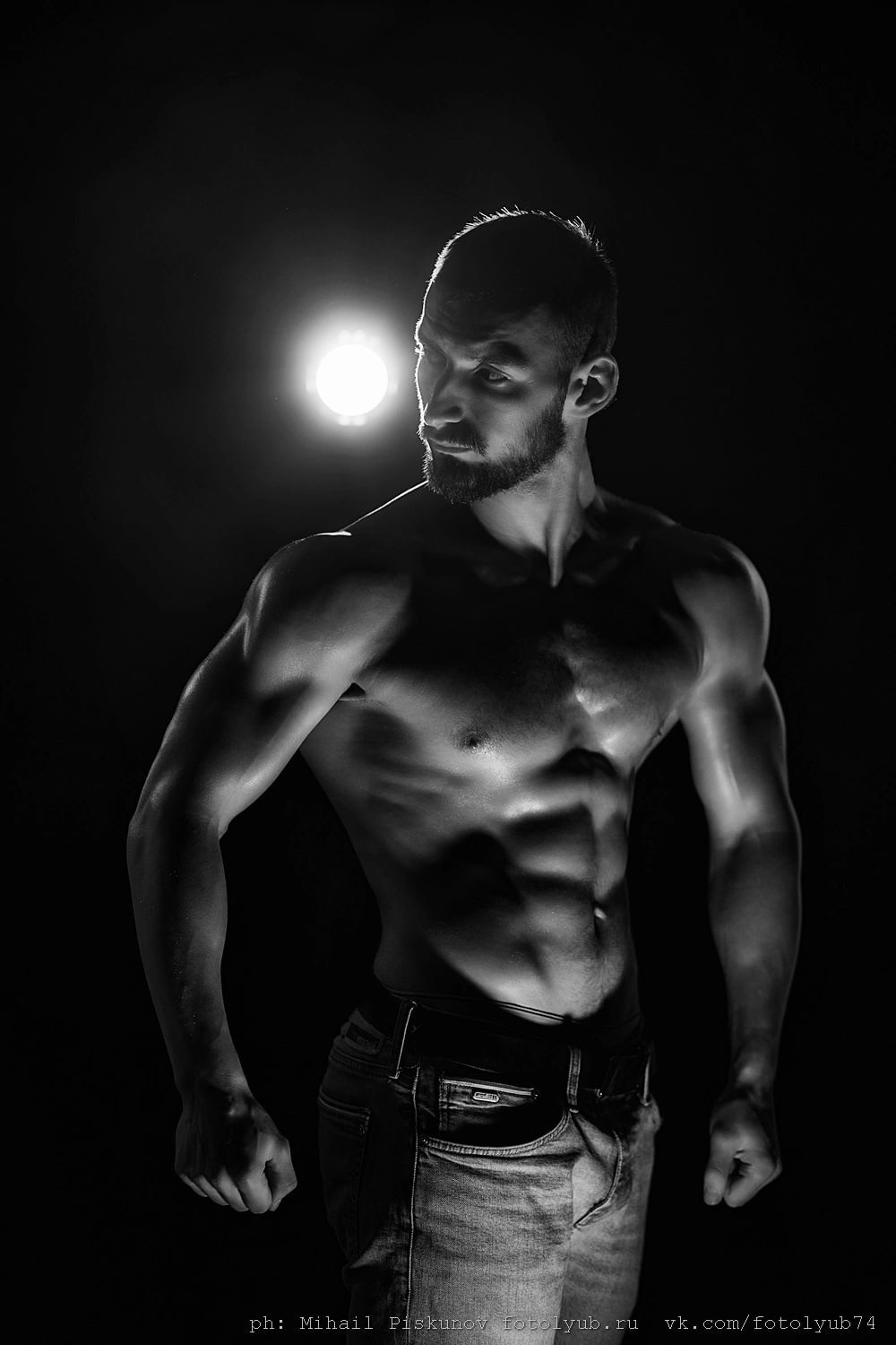 Творческие съемки. Фотостудия «Мастерская» г. Челябинск