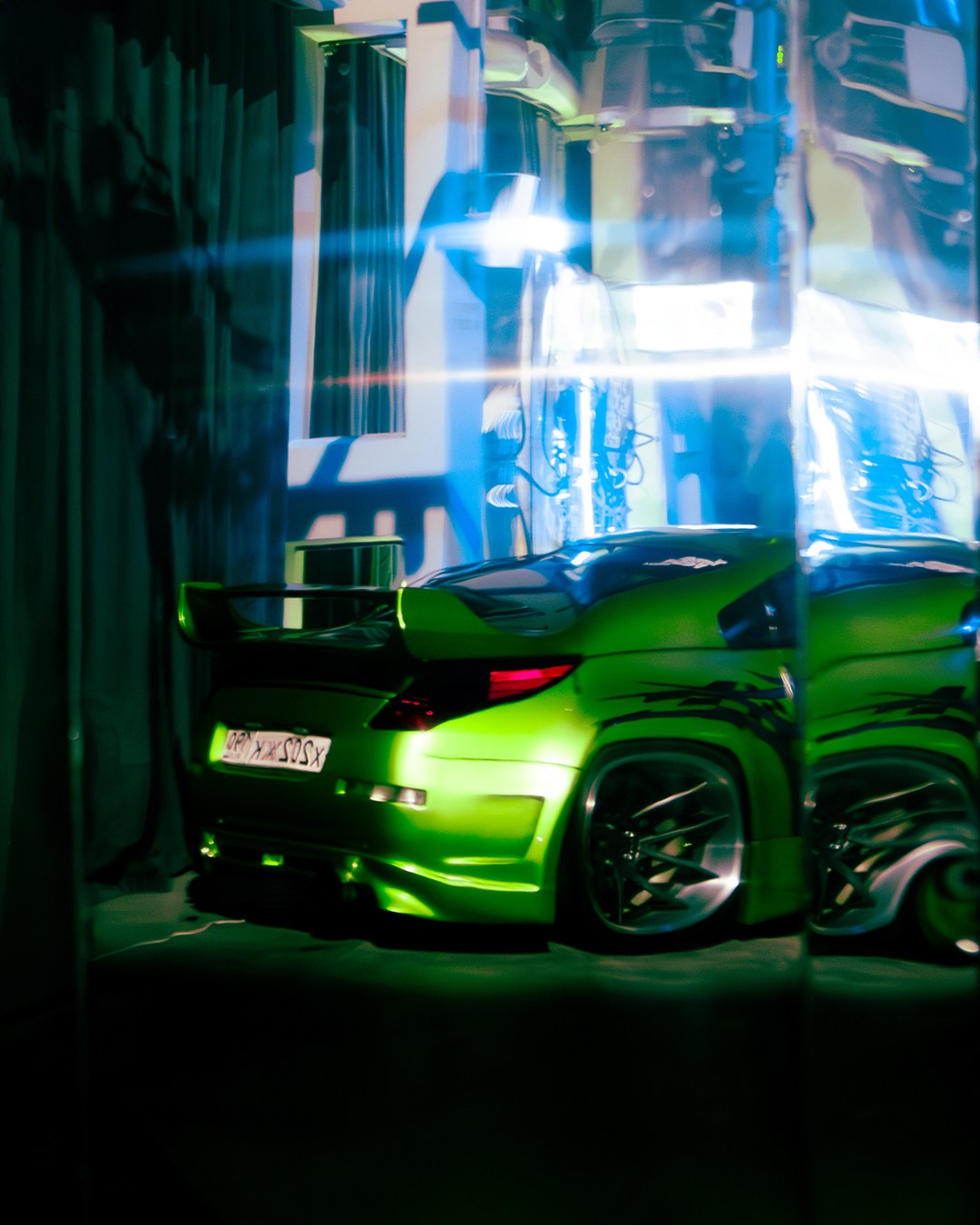 ASIA MANIA [TAU]. Фотограф Москва