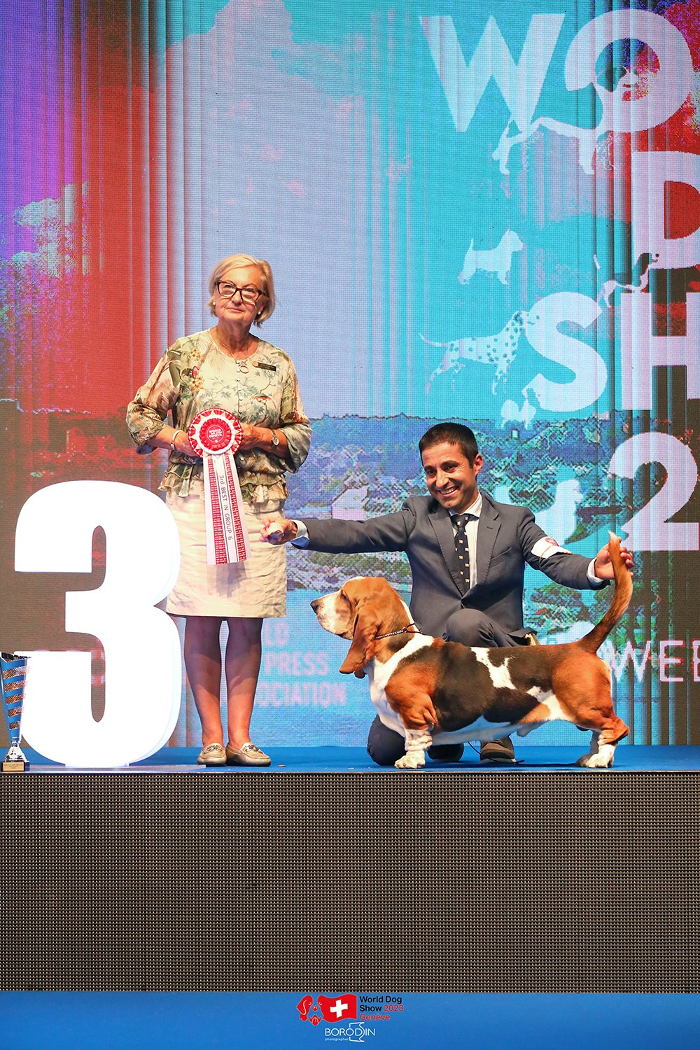 24-27.08.2023 WDS Geneva. Фотограф Дмитрий Бородин