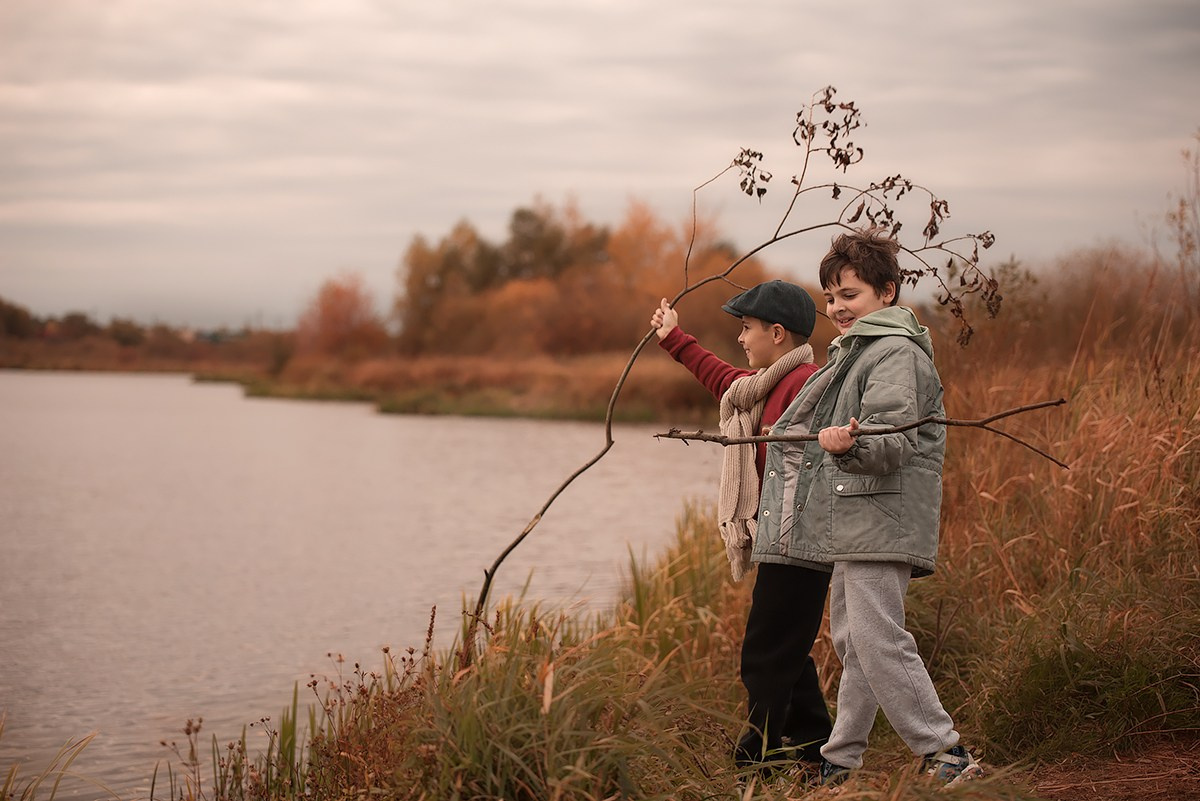 Съемки Времена года. Женский и семейный фотограф в Москве, Железнодорожном Анастасия Кинёва