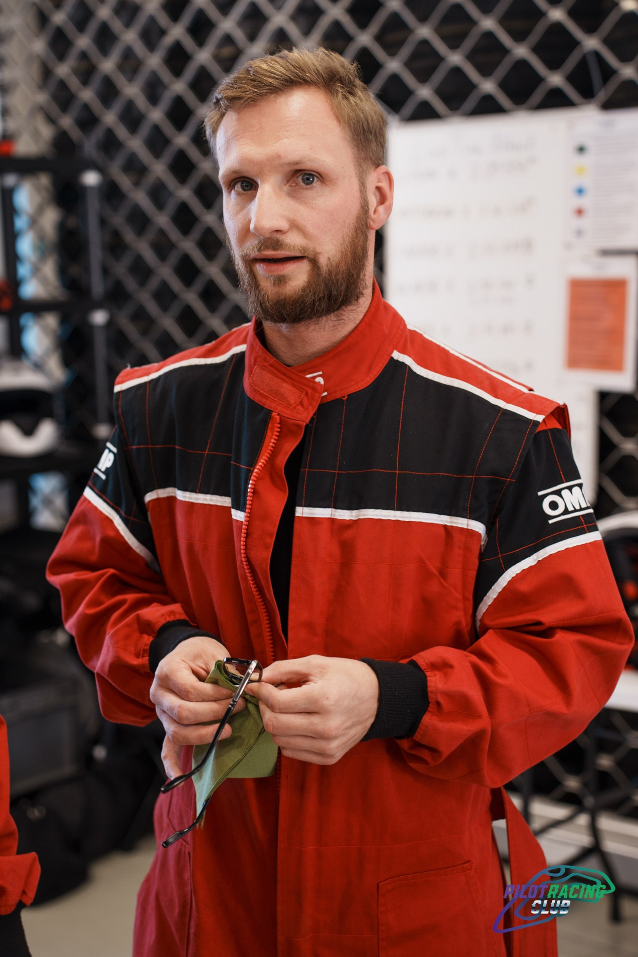 Гоночный корпоратив на Игора Драйв. Night2Day Санкт-Петербург