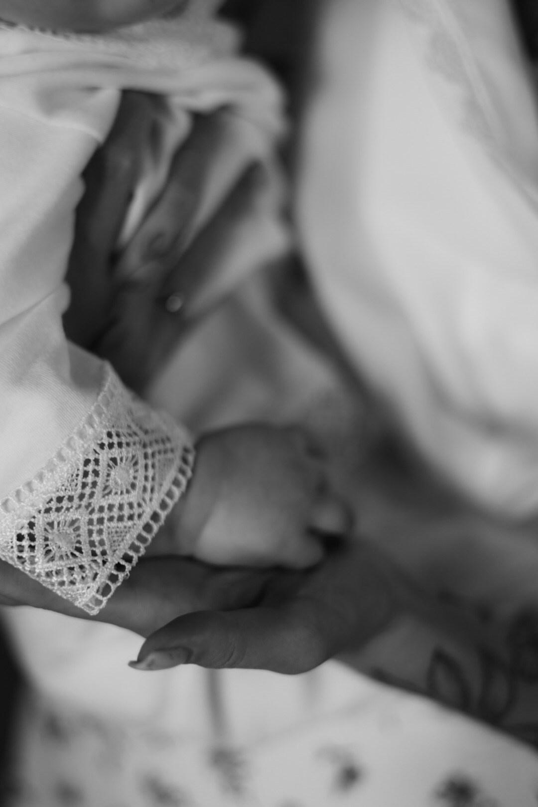 Таинство крещения. Семейный фотограф Полина Легачева