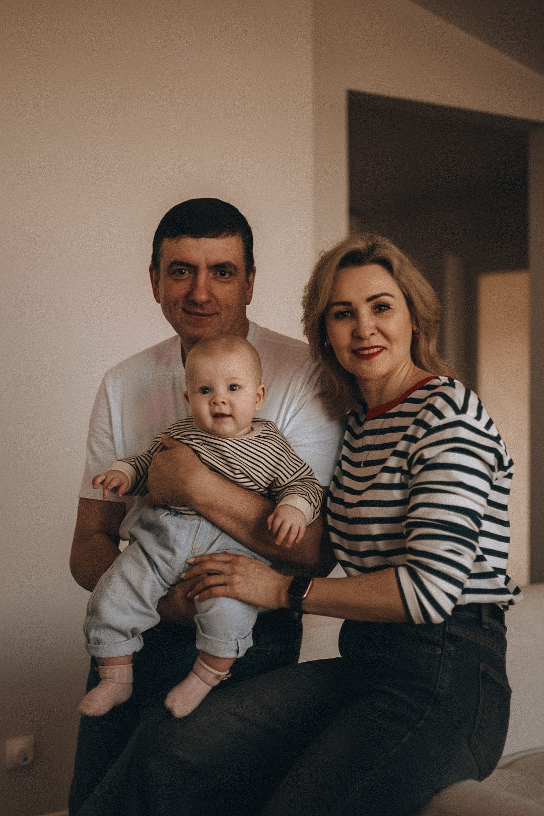 Тёма с семьей. Семейный фотограф Полина Легачева