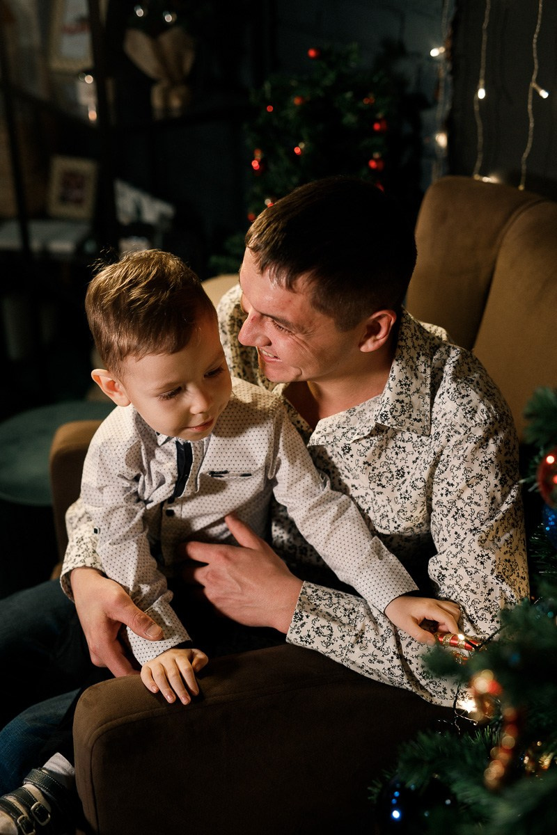 СЕМЬЯ. АЛЕКСАНДР ФОКС