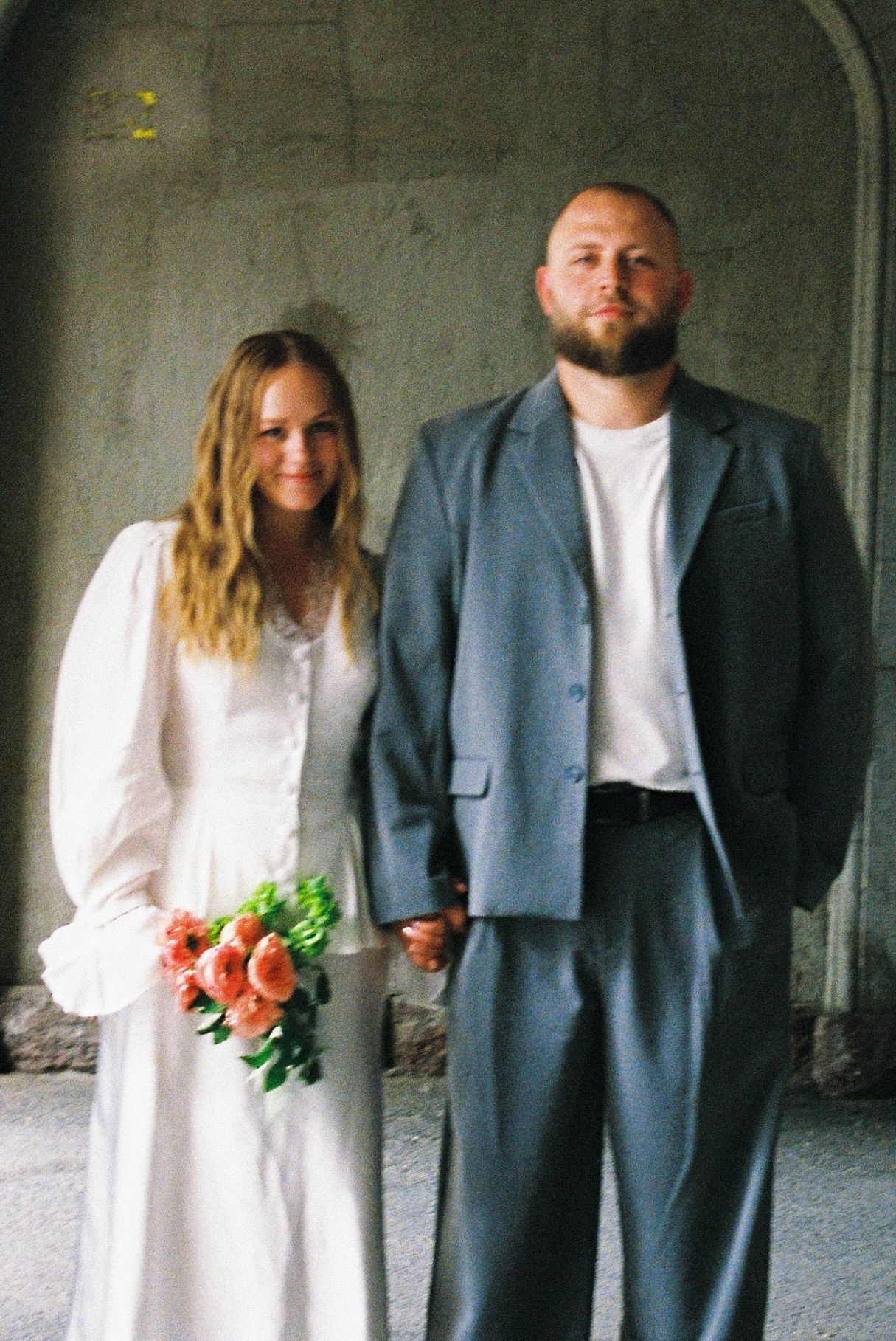 Love. Пленочный фотограф Петербурга — Анастасия