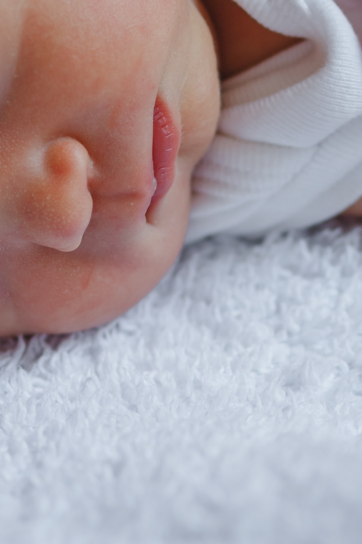 Выписка Анны с малышом Федором. Семейный фотограф Николаева Ольга