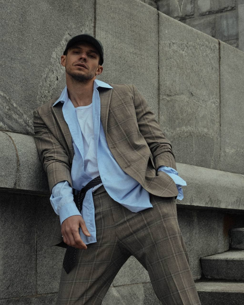 The Gentleman. Персональный стилист, Елена. Москва