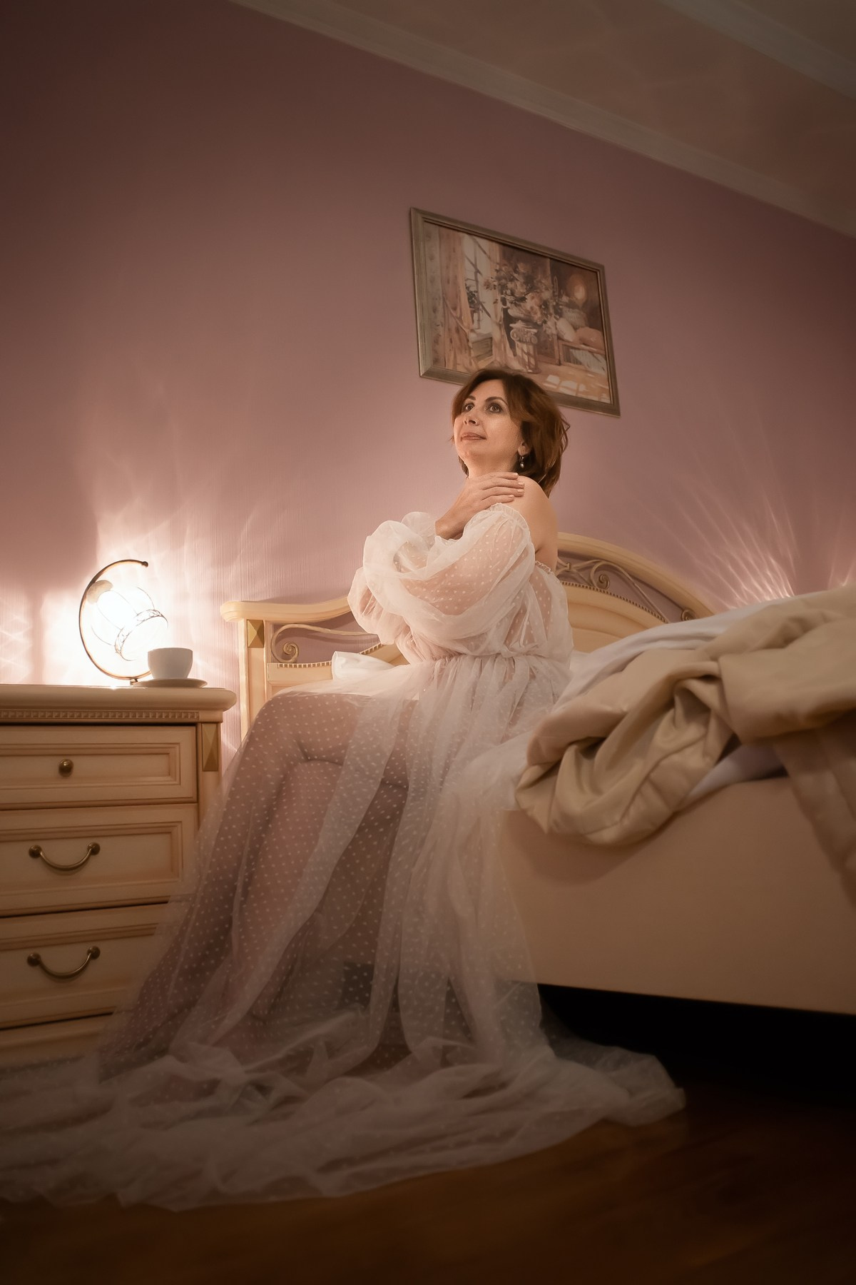 Винтаж. Фотограф чувственности в Новосибирске Елена Побережная