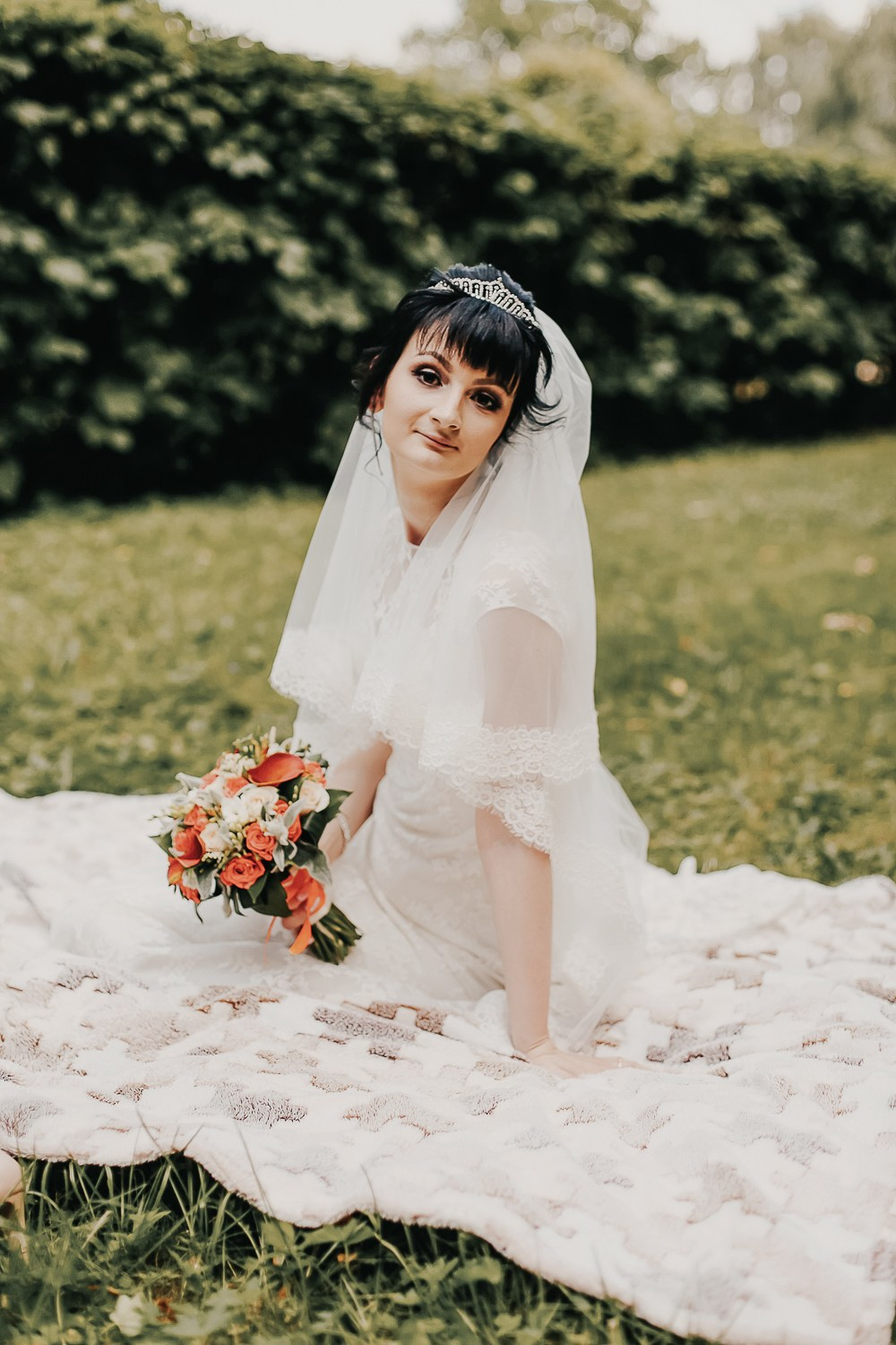 Свадебная фотография