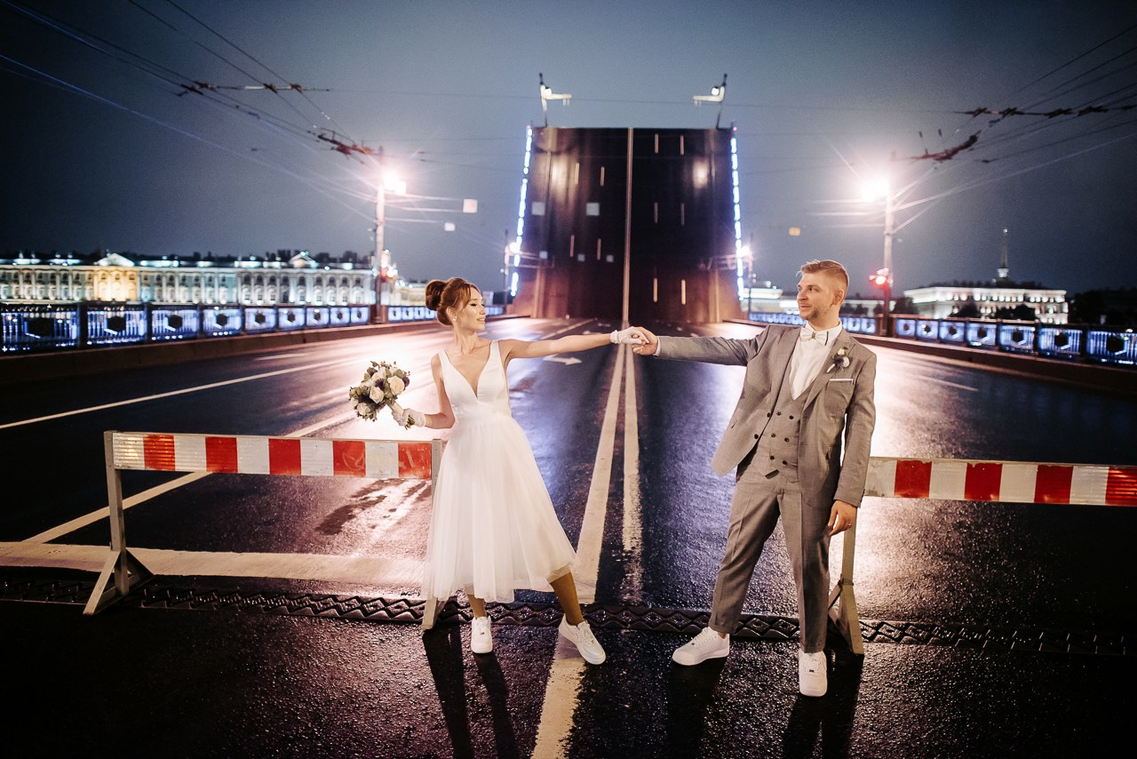 Эльвира и Сергей. Фотограф Дмитрий Сермяжко