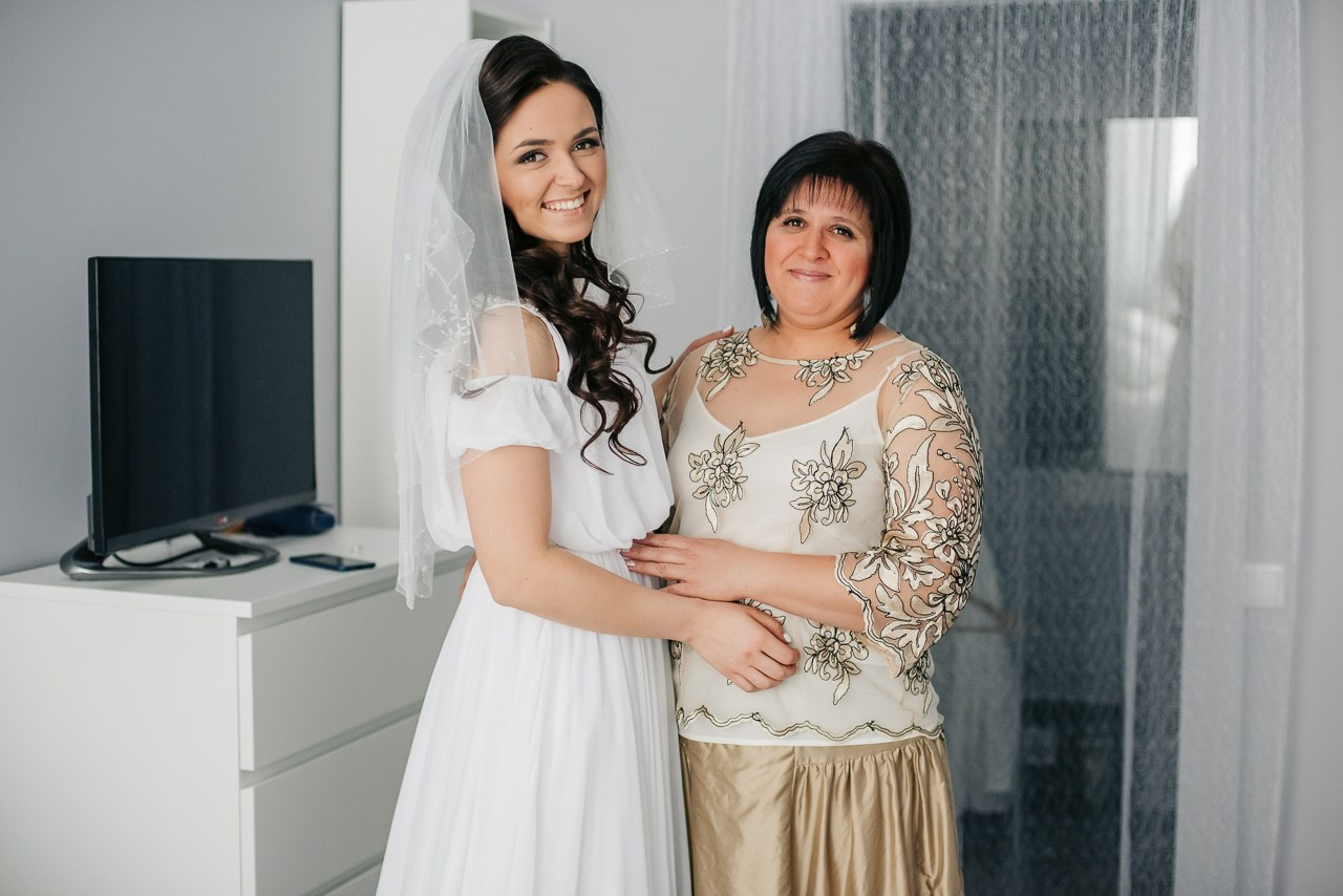 Лиза и Рома. Фотограф Дмитрий Сермяжко