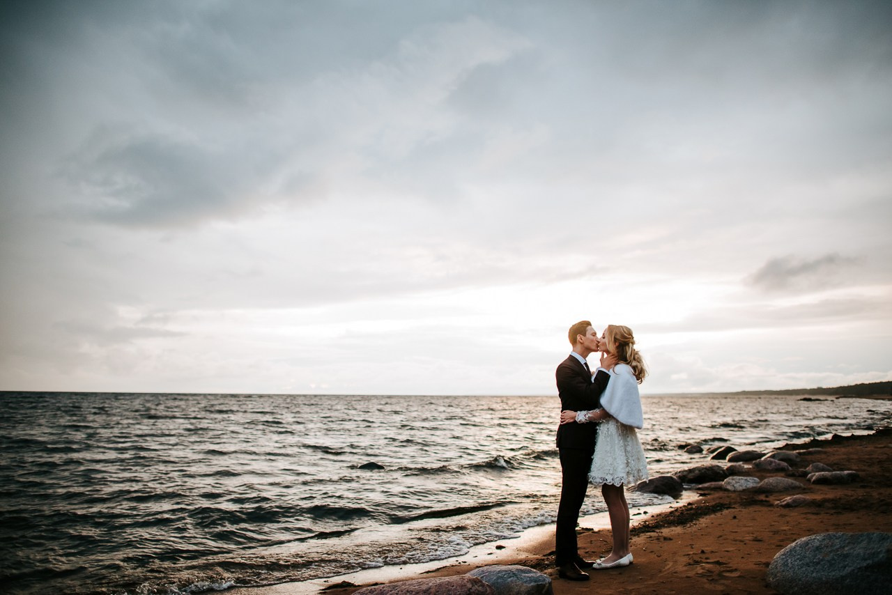 Паша и Света. Фотограф Дмитрий Сермяжко