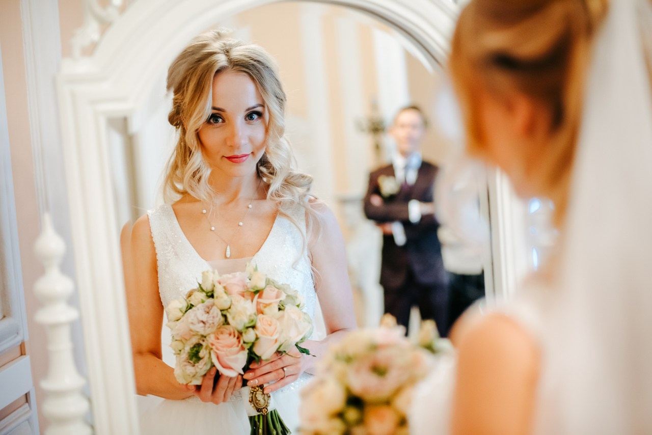 Паша и Света. Фотограф Дмитрий Сермяжко