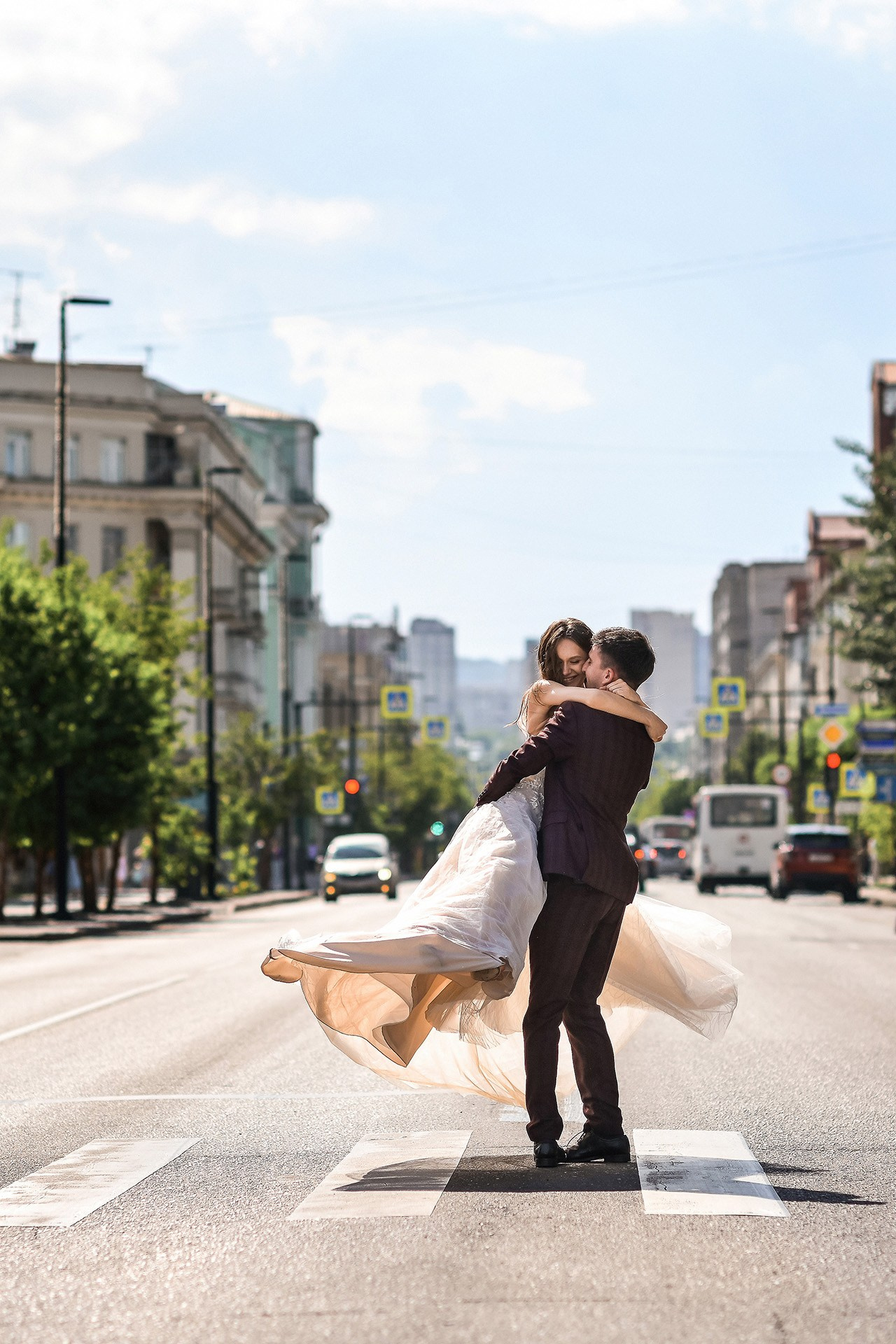 🦌 Игорь и Таня — стильная свадьба в Сибирском сафари-клубе | Городская фотосессия в центре Красноярска. 📸 Свадебный и семейный фотограф в Красноярске Тихомиров Евгений | 17 лет опыта | 800+ свадеб