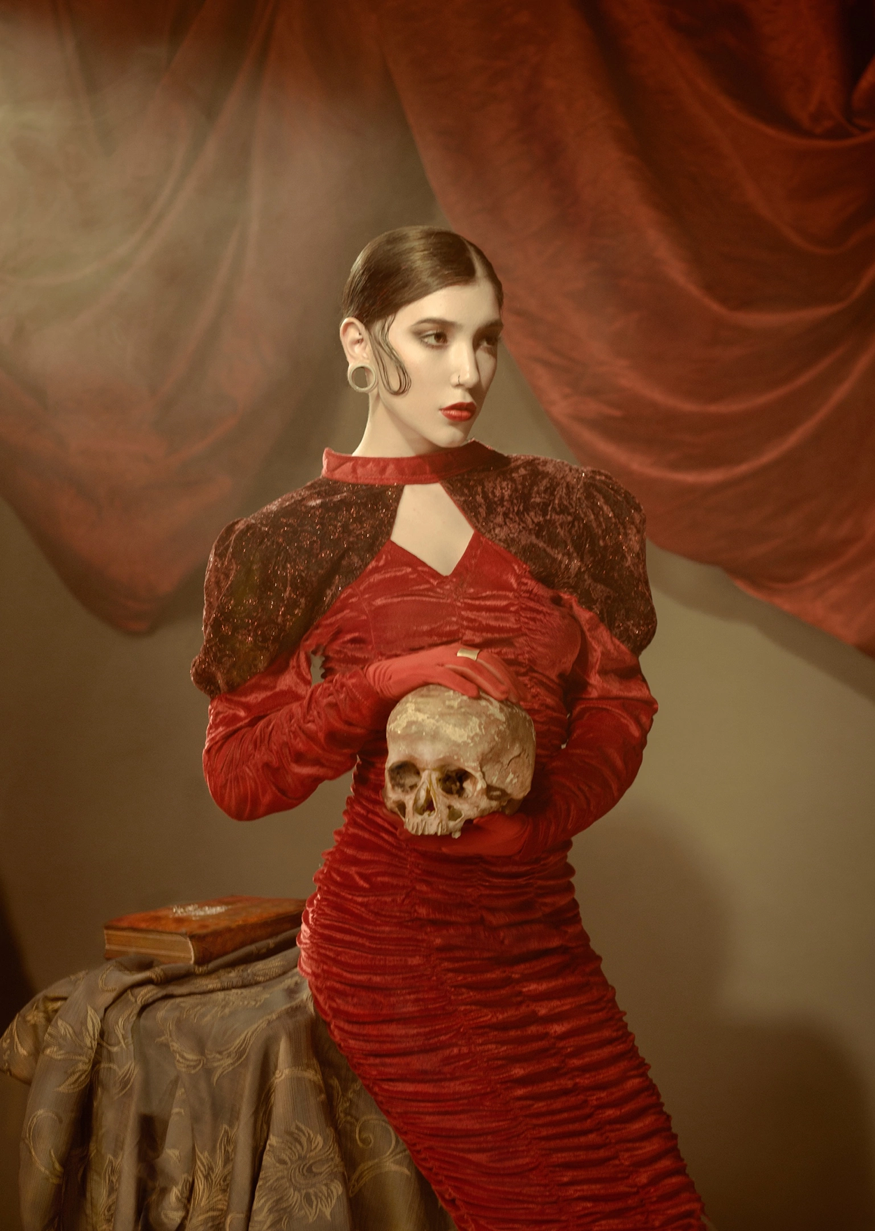 Dreams. Фотограф Облако Александра