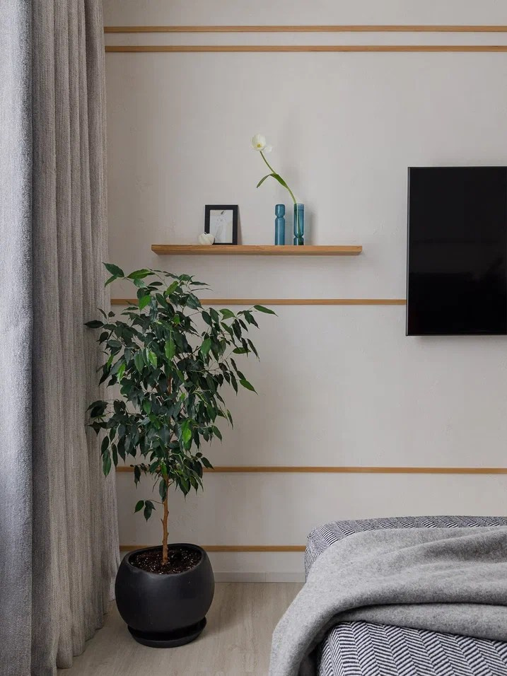 Дизайн интерьера квартиры ЖК «Панова парк» в Самаре. Студия дизайна интерьера «Строчка» | Москва, Санкт-Петербург, Самара, Казань, Тольятти, Ульяновск и другие города России