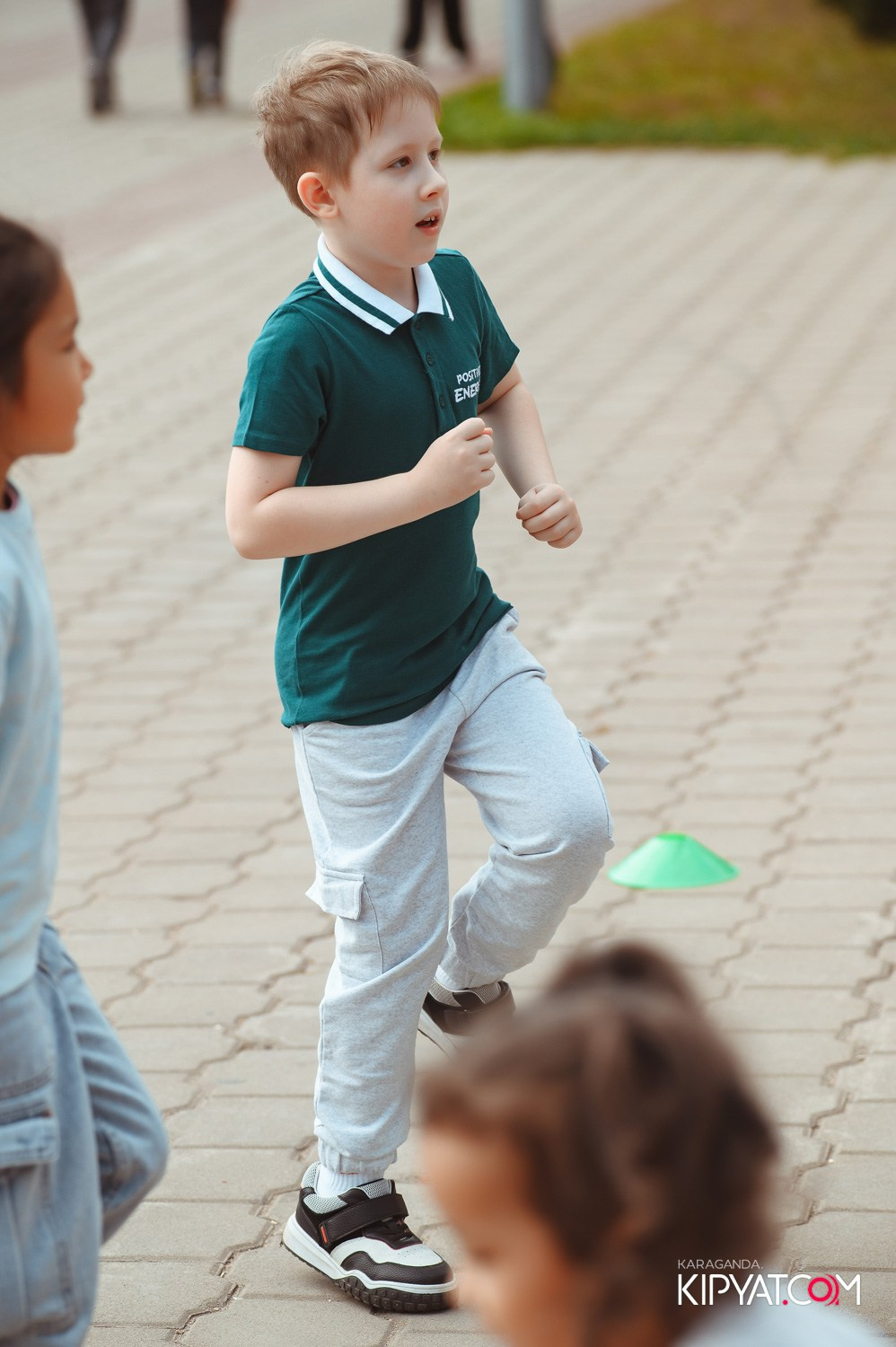 День рождения Карагандинской Федерации тенниса. Нам 4 года!. Кипятком Караганда