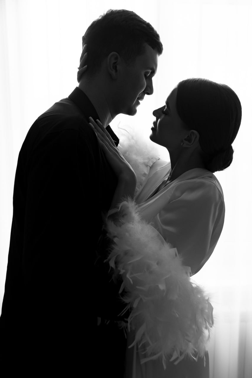 Наташа & Андрей. The STORIES Event Studio