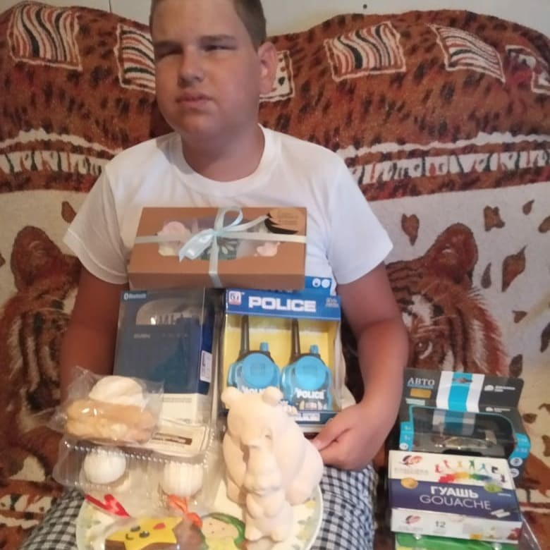 🌼 День семьи, любви и верности в большой дружной семье РООРДИ «МЫ ВМЕСТЕ»! 🌼