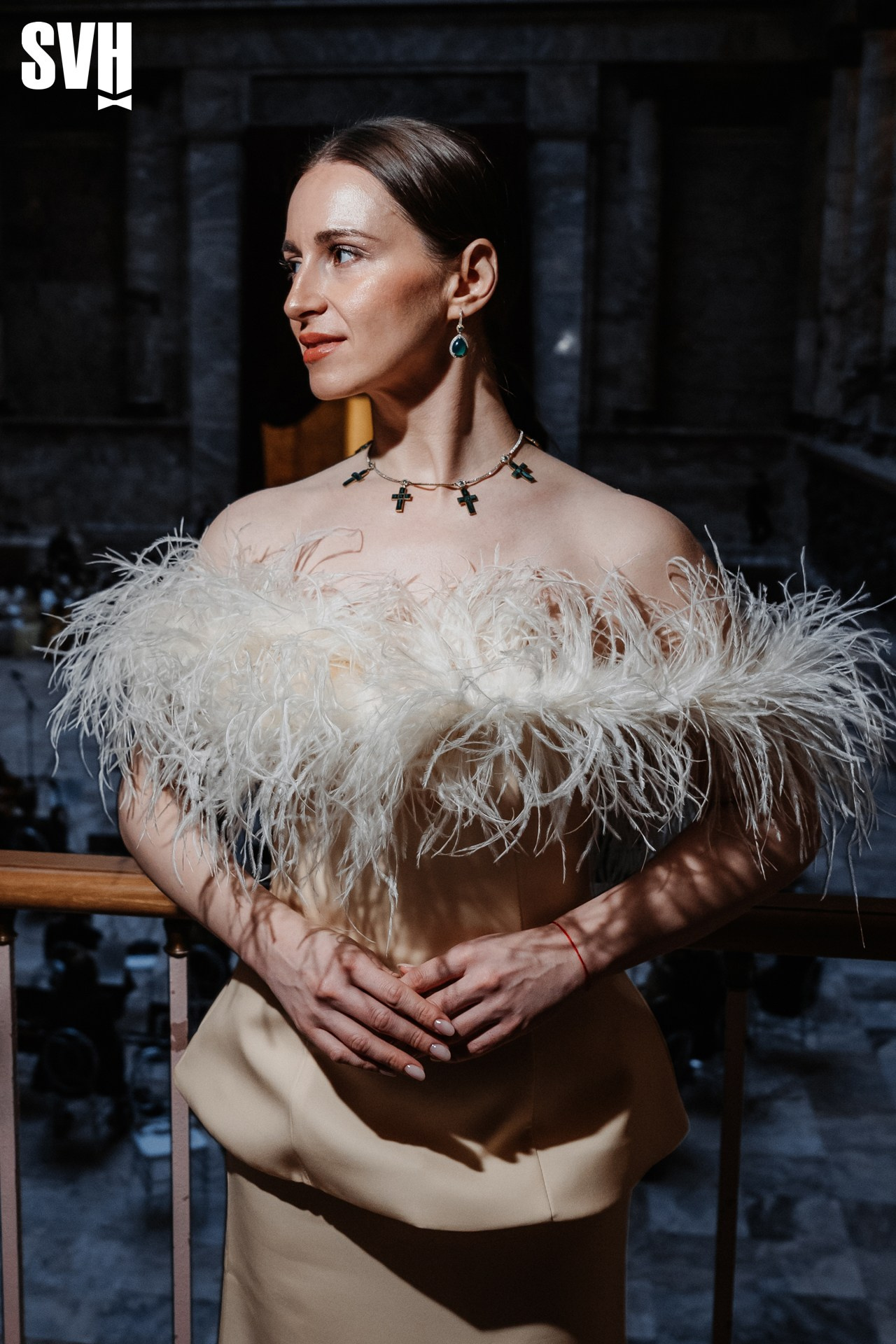 Пасхальный бал Петра Аксёнова