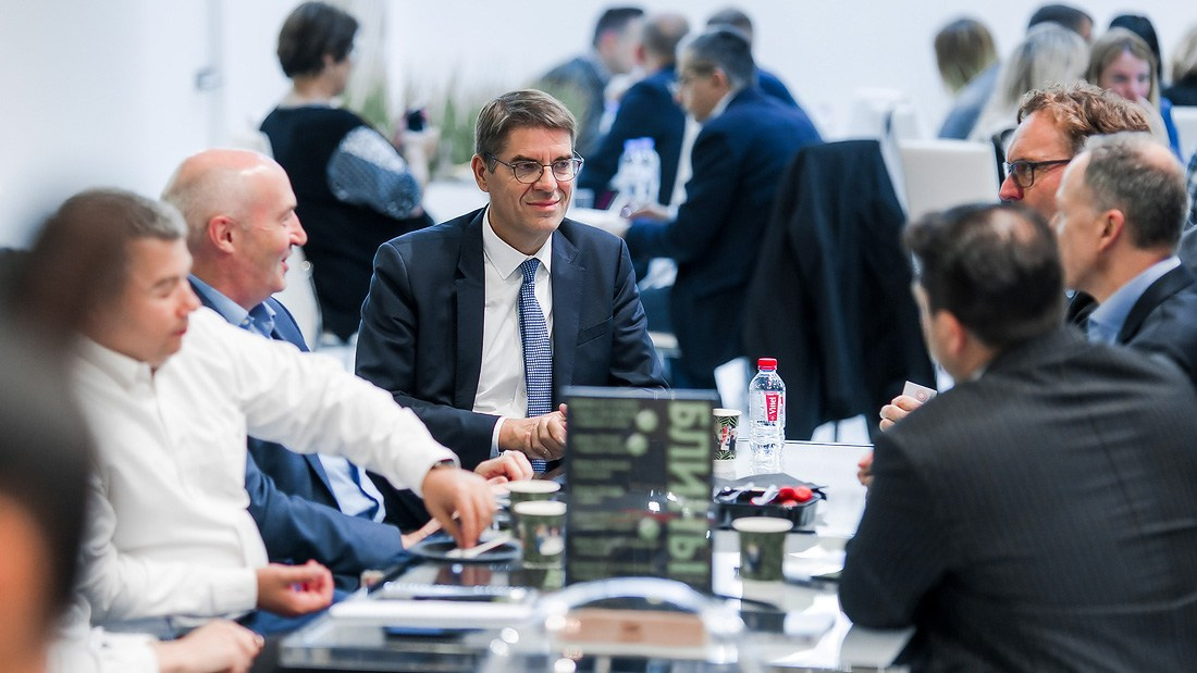 Март.рф и выставка агропродмаш. Репортажный фотограф Борис Геер