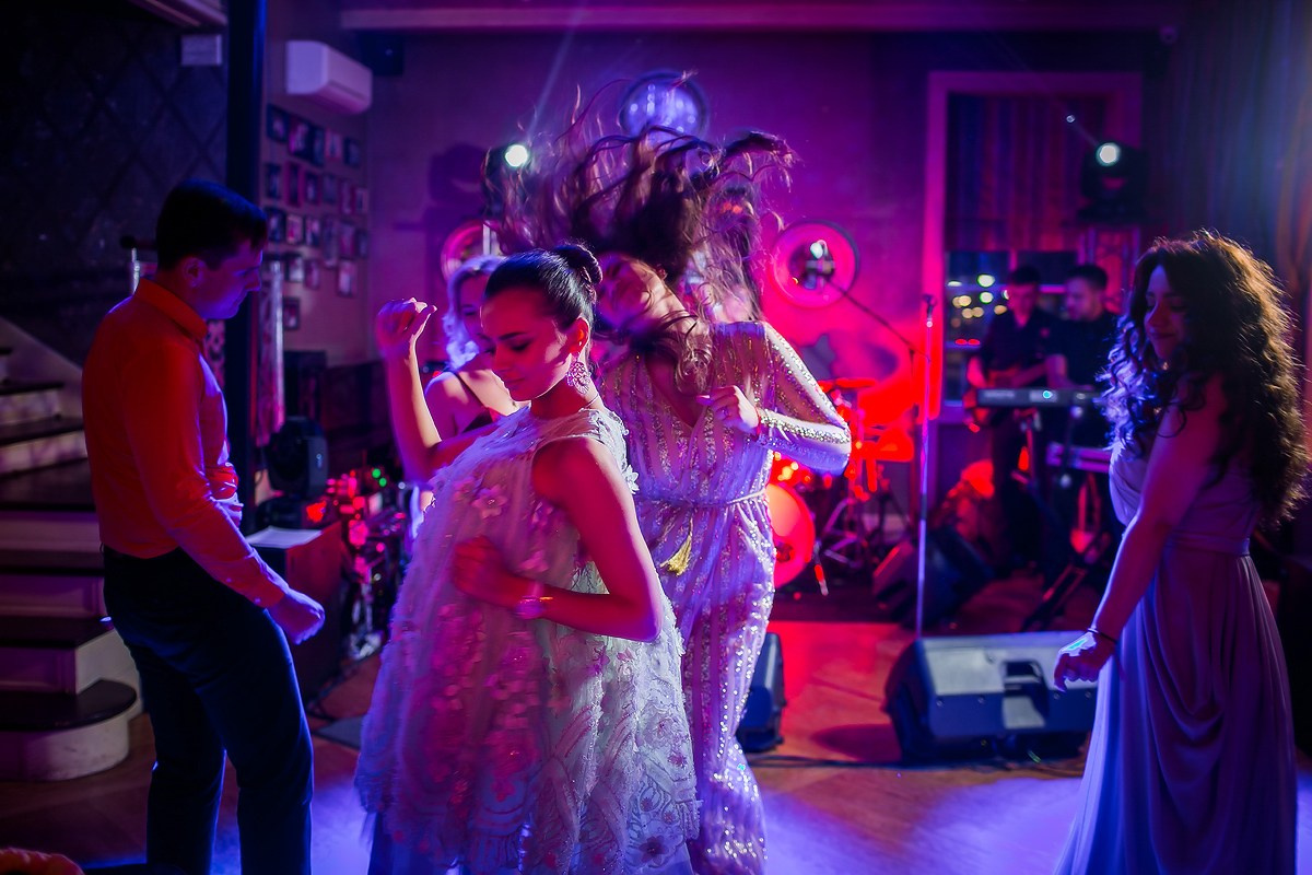 Репортажный фотограф Борис Геер