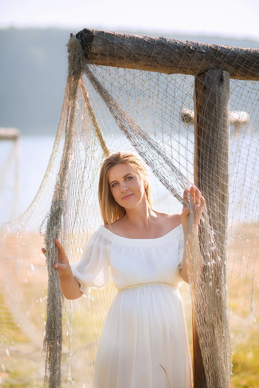 В ожидании. Детский фотограф в Иркутске Татьяна Черкашина