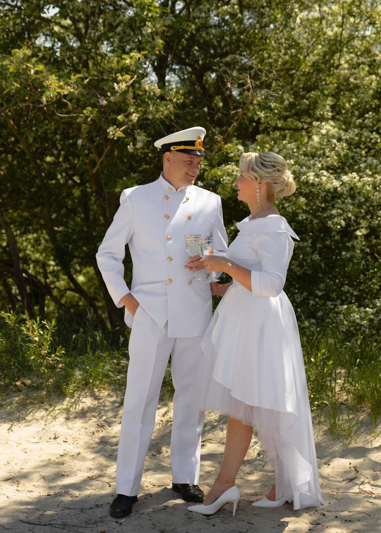 Отзывы. Свадебный фотограф в Калининграде Кристина Воскобойникова