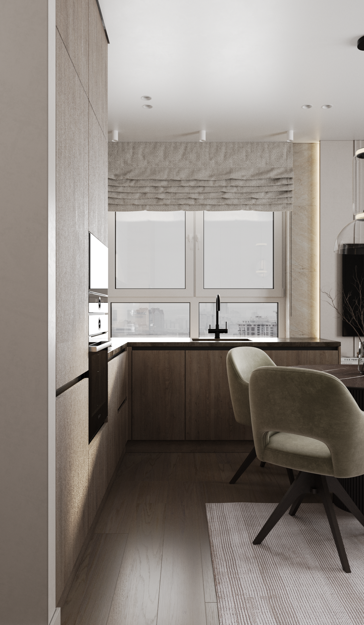 Квартира в ЖК Зенит. Главная