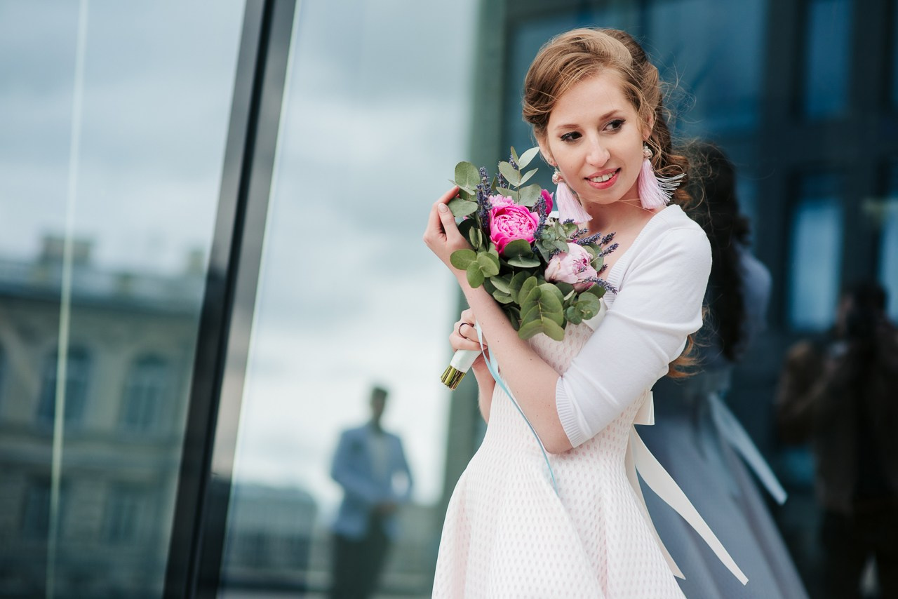 Антон и Катя. Фотограф Дмитрий Сермяжко