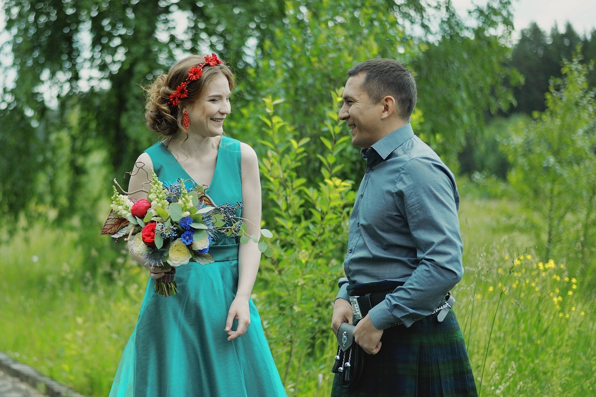 Ксюша и Рустам. Фотограф в Нижневартовске Анна Стрельцова