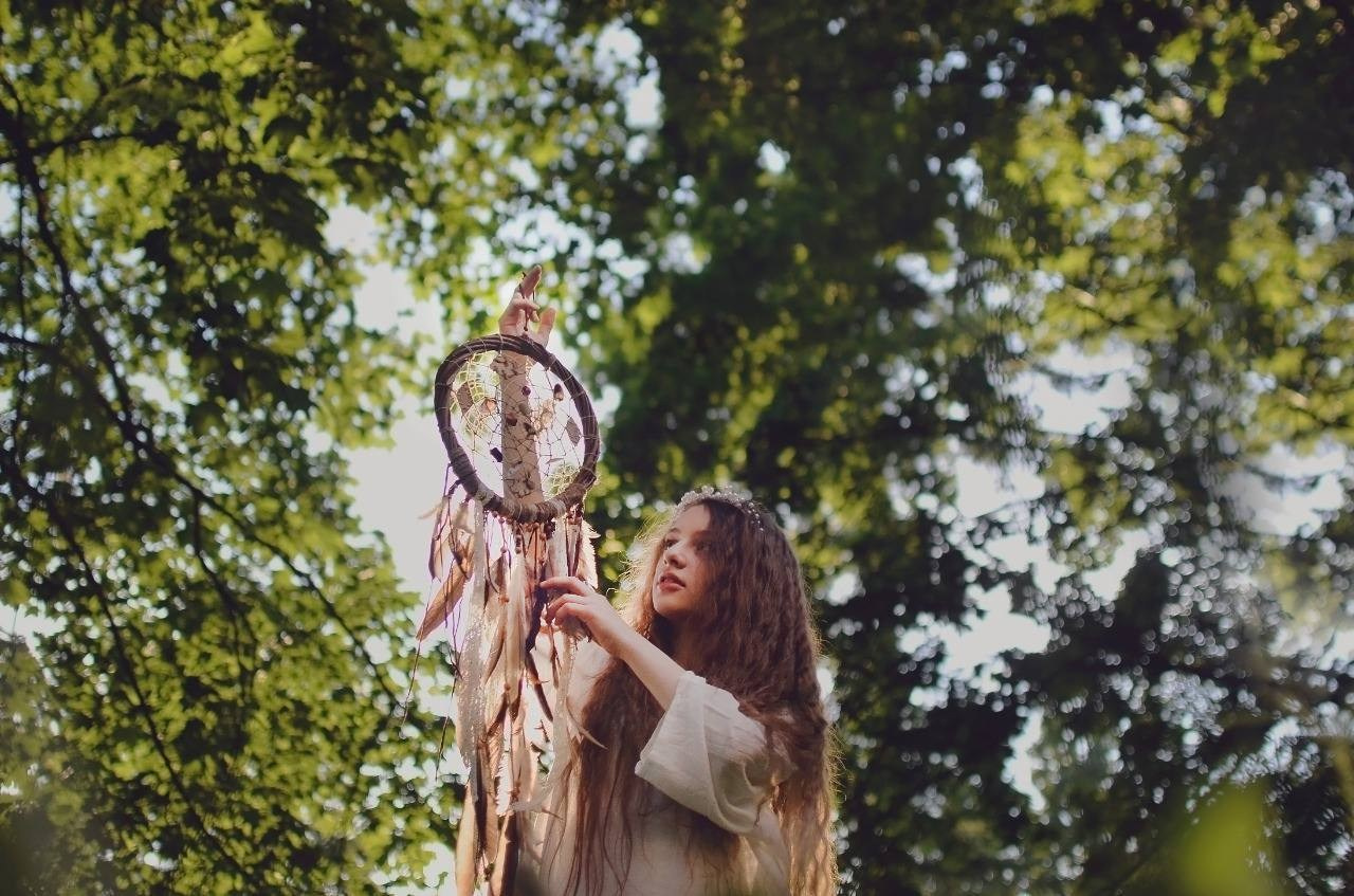 Серии: «dreamcatcher». Мультижанровый фотограф Дарья Strebog