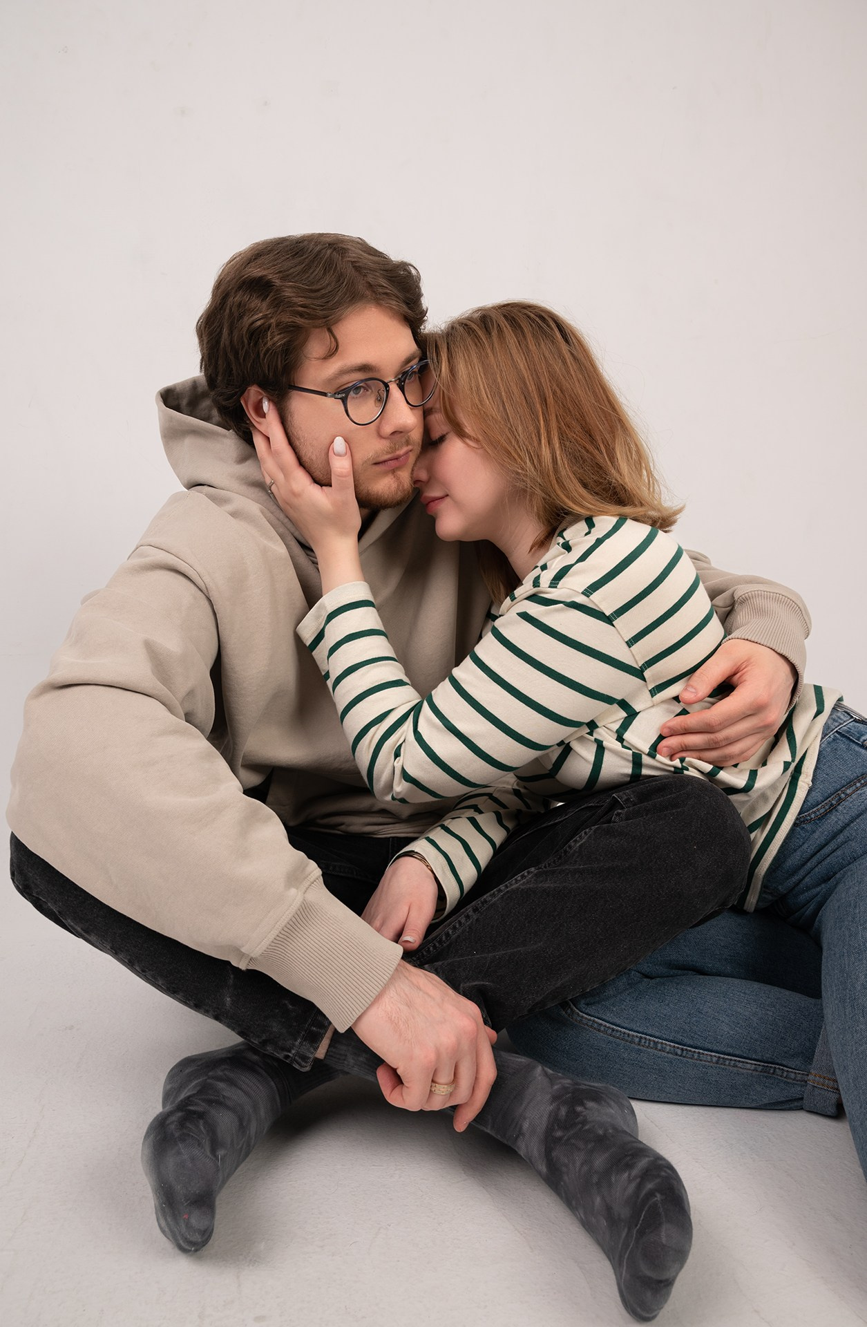 Арсений и Виктория. Фотограф в Санкт-Петербурге Ваня Ковтун