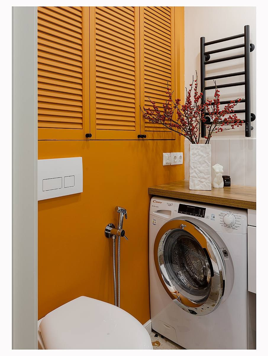 Проект «Солнечный». LACONICA INTERIOR DESIGN