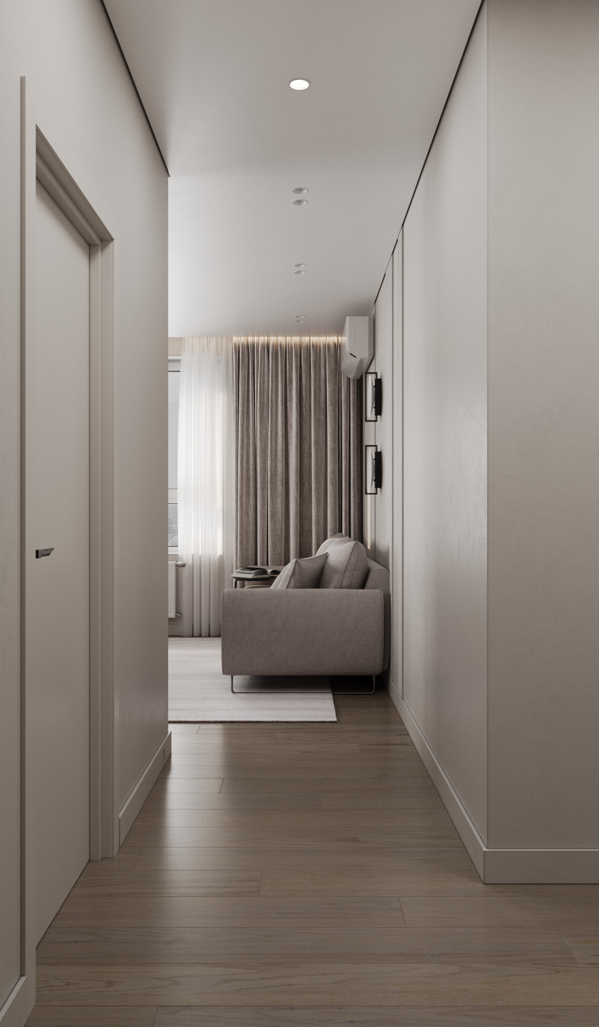 Квартира в ЖК Зенит. Главная