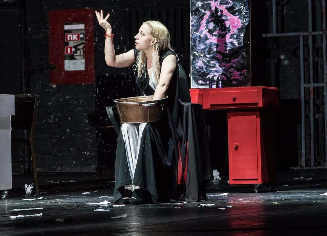 Рыба моей мечты. Режиссёр Даниил Филиппович