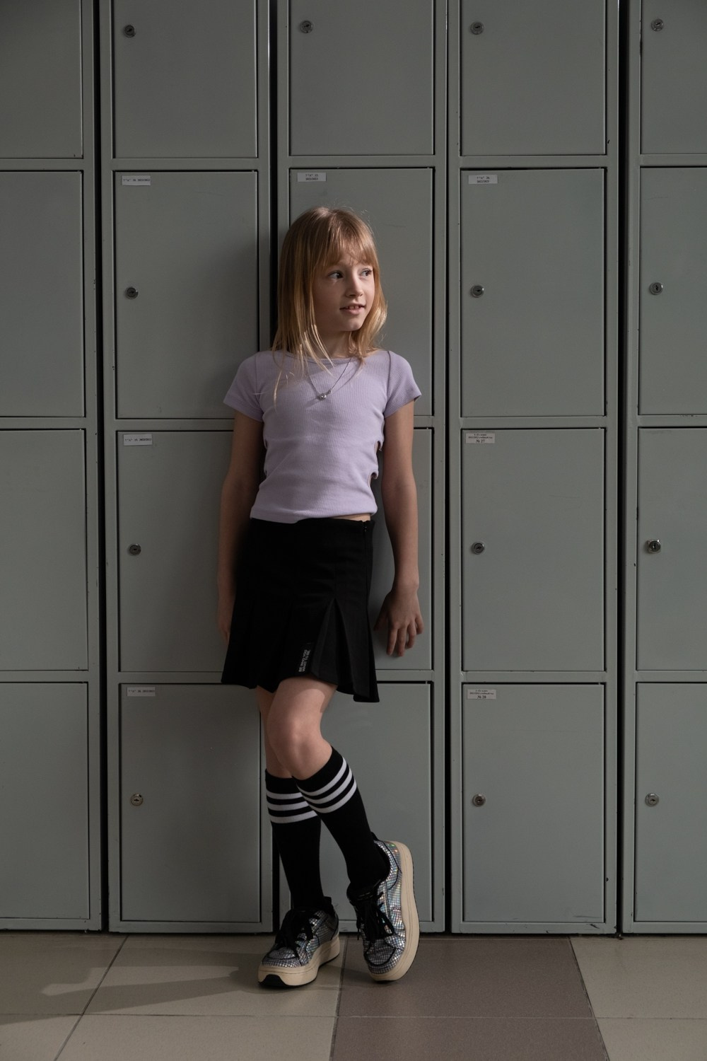 Школа. Индивидуальные фотоссесии в Минске