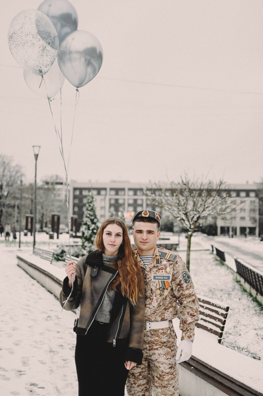 Долгожданная встреча. Фотограф Анастасия Пашкова I Обнинск, Малоярославец, Калуга, Москва