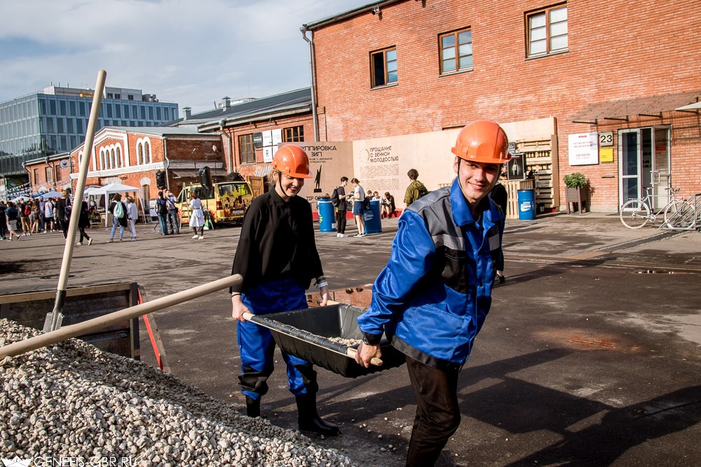 Фестиваль Форма. Репортажный и интерьерный фотограф Александра Солдатова