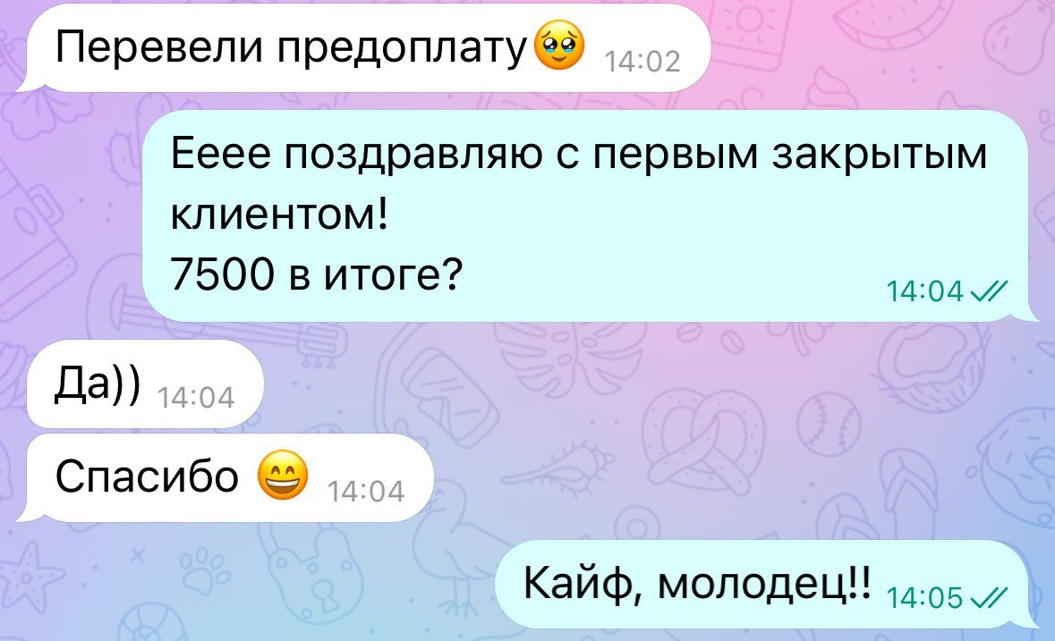 Обучение. Видеограф и рилс-продюсер в Самаре Ковалева Ксю