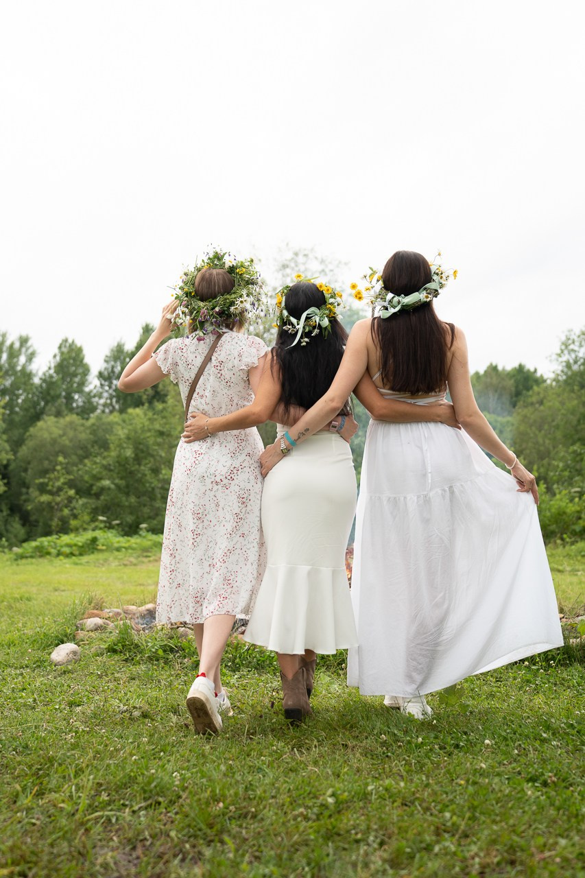 Иван Купала. Ecobelovo. Фотограф Мария Ковкова