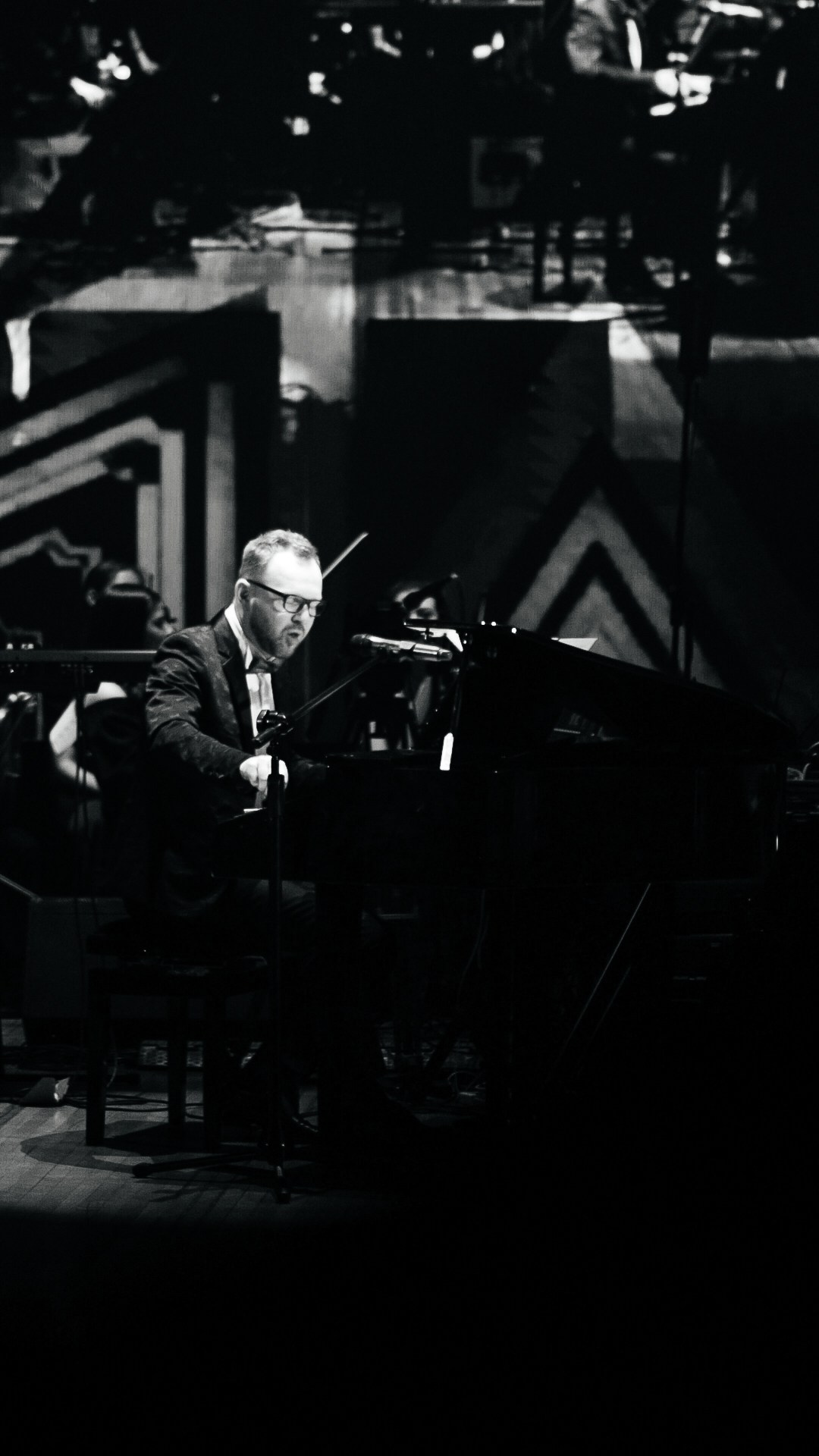 Music. Photographer Mary Matveenko