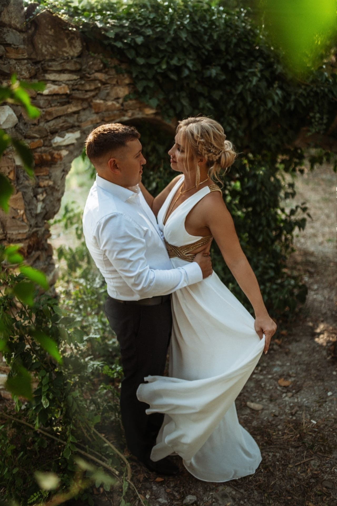 Свадебная Фотосессия. Фотограф в Анапе Новороссийске Краснодаре Меснянкина Наталья