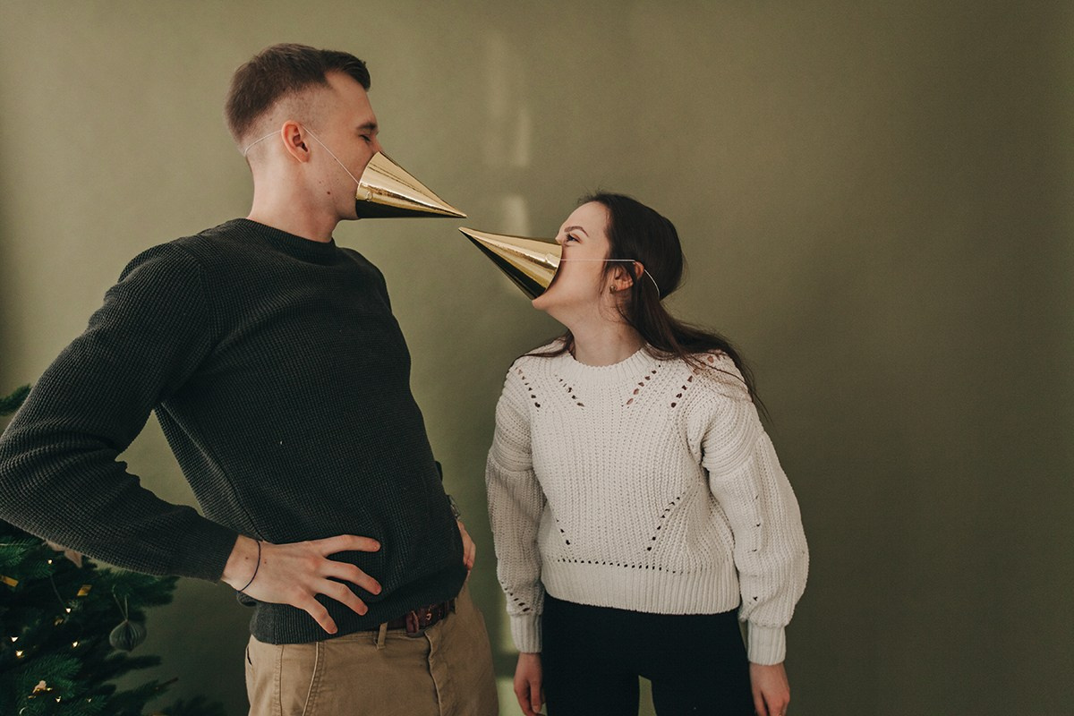 Новый год. Семейный фотограф в Белгороде Аня Никифорова