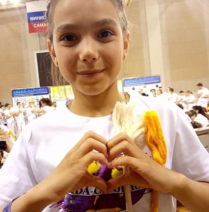 Восьмая Церемония вручения поясов российской школы ABADÁ-CAPOEIRA. Капоэйра в Казани ABADÁ-Capoeira