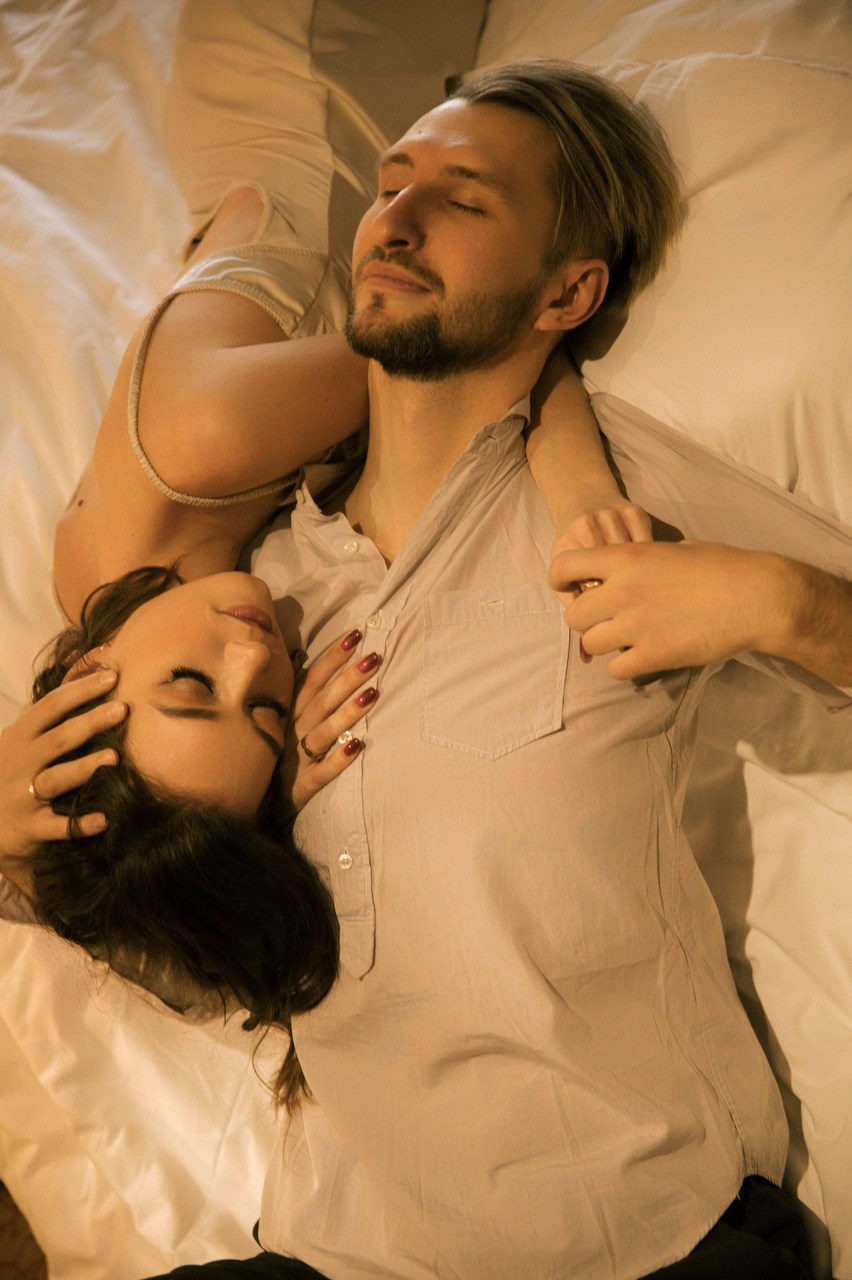 Настя и Андрей. Свадебный и семейный фотограф