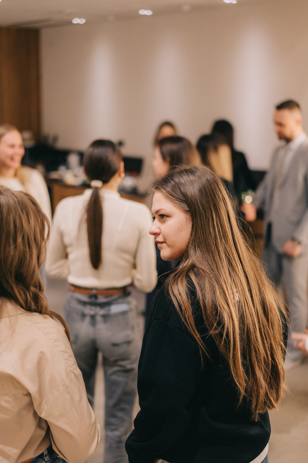 Birthday Party. Photographer in Vilnius