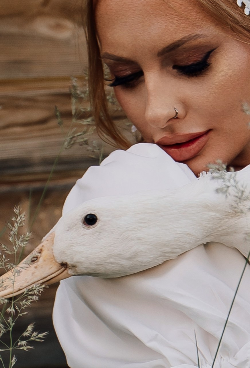 Анастасия. Свадебный фотограф в Ноябрьске Мария Янишевская