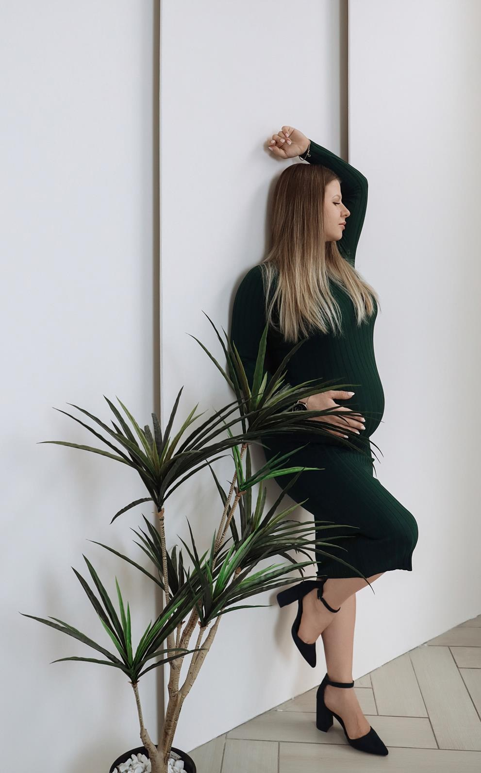 В ожидании чуда. Алина Малышева, свадебный и семейный фотограф Москва